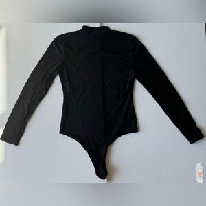 Black bodysuit in good condition